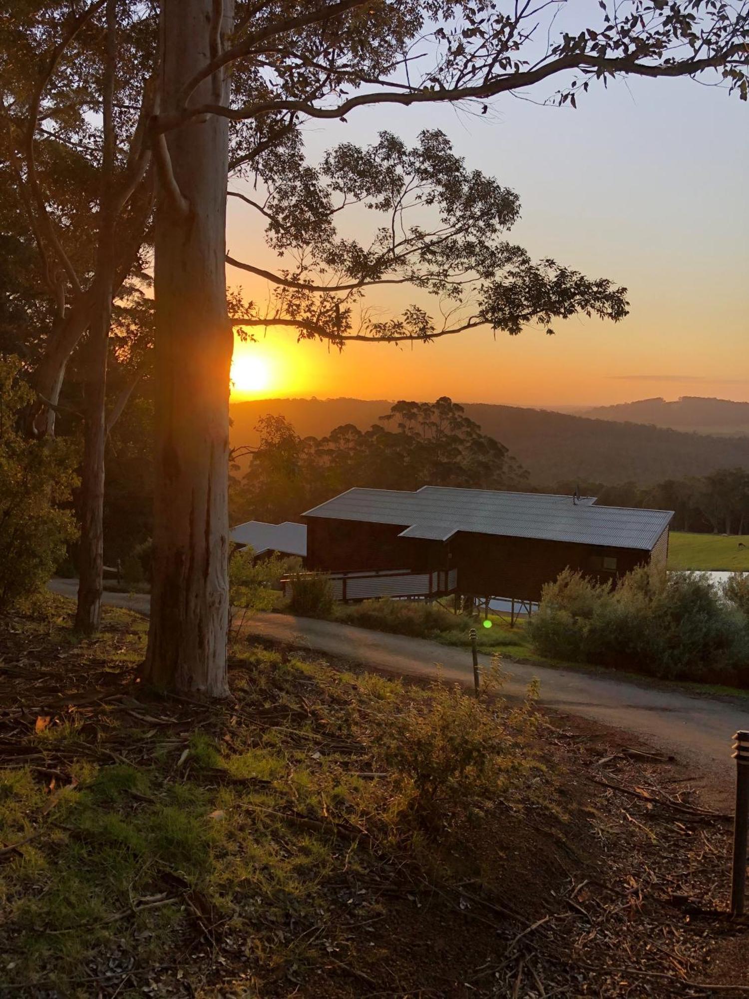 Karrak Reach Forest Retreat Денмарк Екстериор снимка