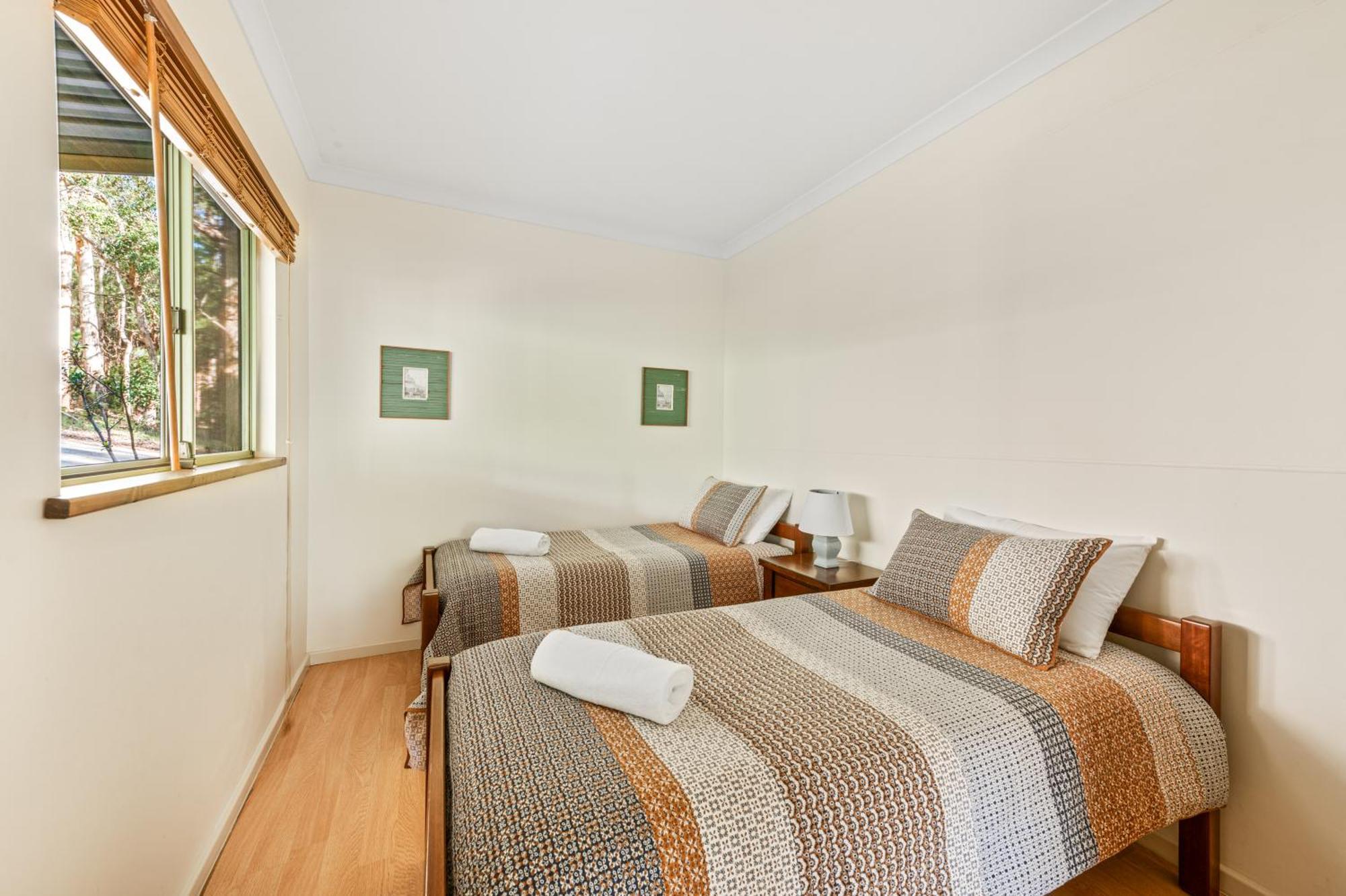Karrak Reach Forest Retreat Денмарк Екстериор снимка
