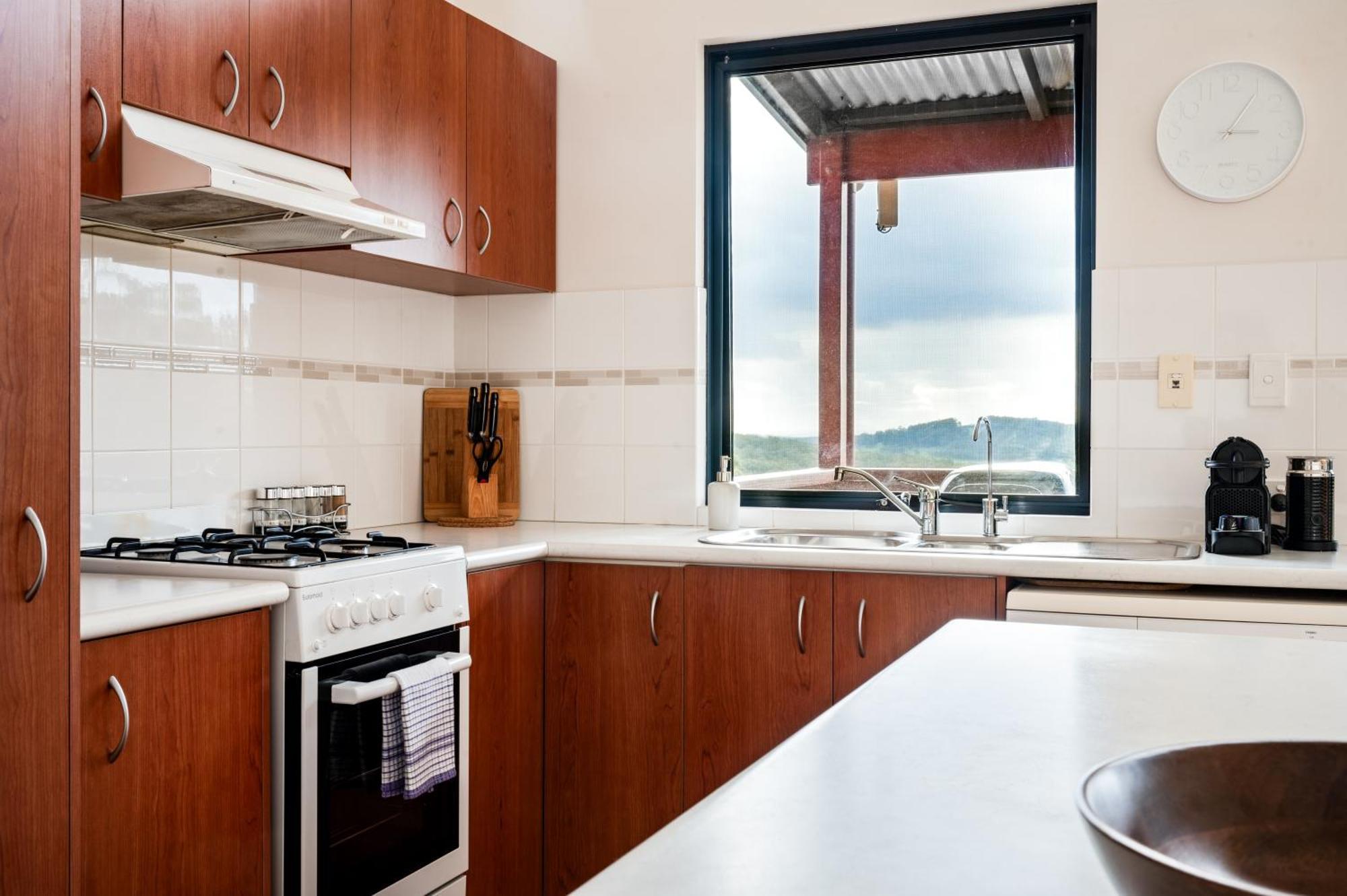 Karrak Reach Forest Retreat Денмарк Екстериор снимка