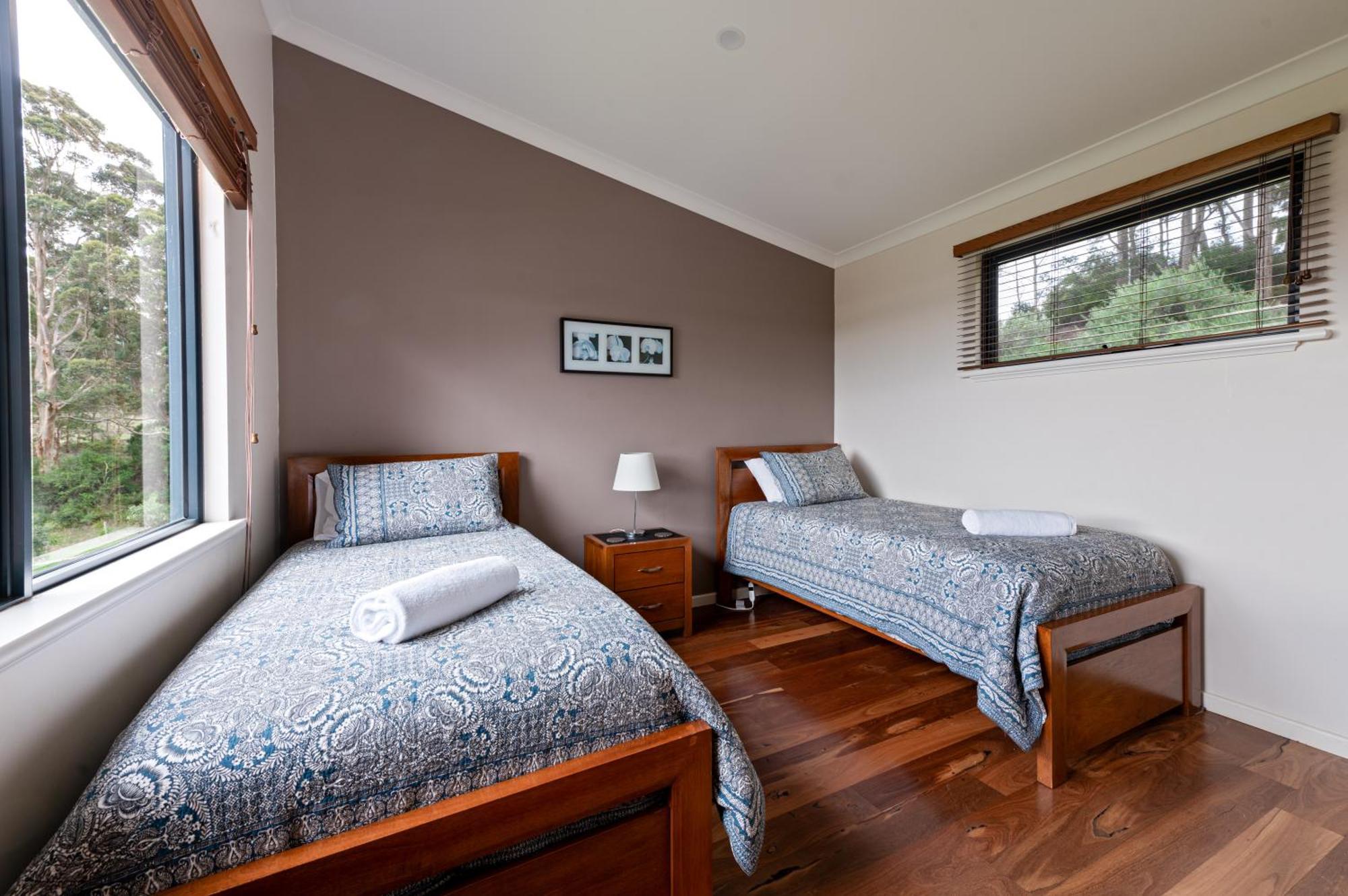 Karrak Reach Forest Retreat Денмарк Екстериор снимка