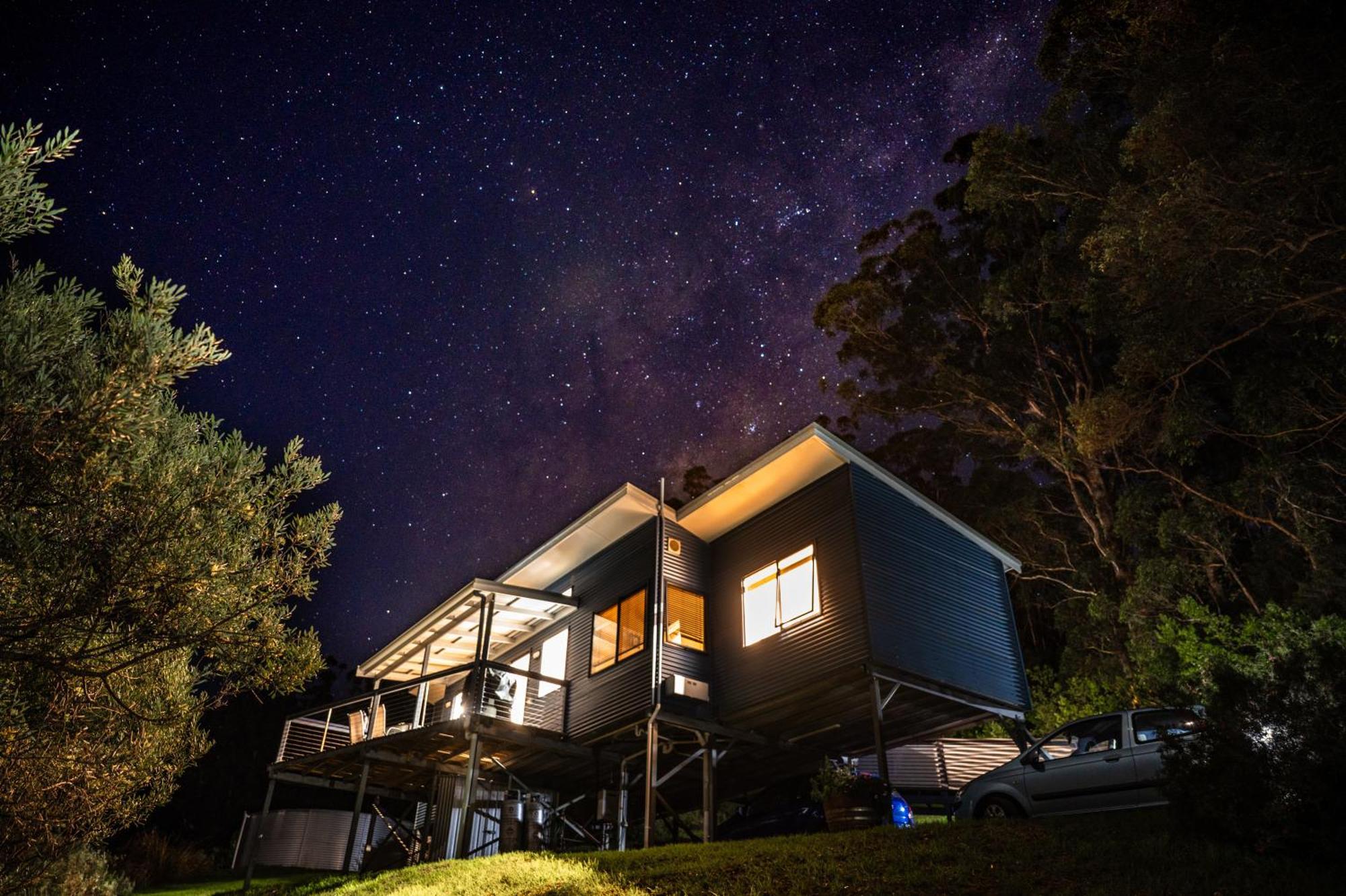 Karrak Reach Forest Retreat Денмарк Екстериор снимка
